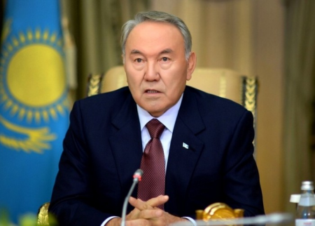 Nazarbayev özü istefa verib - Mətbuat katibi