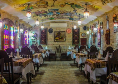 Bakıda “Firuzə” restoranı cərimələndi