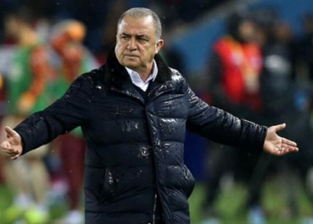 Fatih Terim istefaya göndərildi