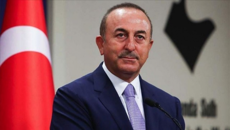 Çavuşoğlu Çinə gedir