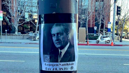 ABŞ-da ermənilərdən Azərbaycana qarşı TƏXRİBAT