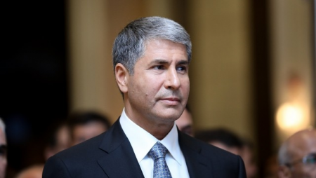 Vilayət Eyvazov Bakının bu rayonuna DYP rəisi TƏYİN ETDİ