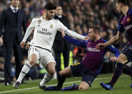 Bu gün "Real Madrid" və "Barselona" oyunu olacaq