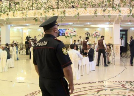 Karantin qaydalarını pozan restoran sahibi həbs olundu