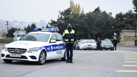 Sabah Bakıda bu yollar bağlanacaq - SİYAHI