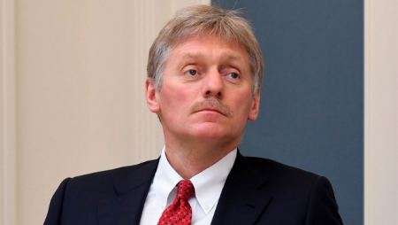 "Ukraynada vəziyyət gərgindir" - Peskov