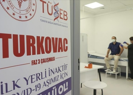 Yaxın günlərdə "TURCOVAC” vaksininin kliniki sınaqlarına başlanacaq