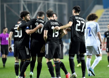 "Qarabağ" Serbiya təmsilçisinə məğlub oldu