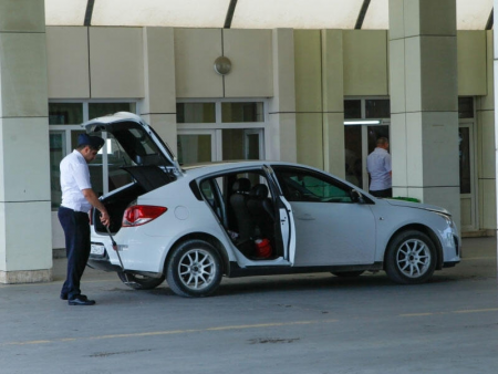 Qubadlı, Zəngilan və Füzulidə gömrük postları yaradıldı