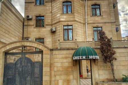 Bakıda məşhur hoteldə intihara cəhd