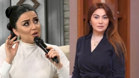 Afətlə Ruhi davası: “Sənin anan ərəb şeyxi ilə Dubaya qaçıb”