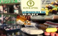 Elnur İsgəndərovun LİRİKA-sı... - Söhbət “Elnur” apteklər şəbəkəsində satılan Lyrica psixotrop dərmandan gedir...