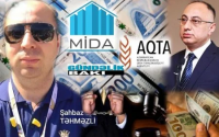 Ölkə mediası “MİDA”nın direktoru Fərhad Təhməzovu axtarır, amma tapa bilmir... - Fərhad Təhməzovun oğlu İsrafil də atası kimi “ata-ata” gedir...