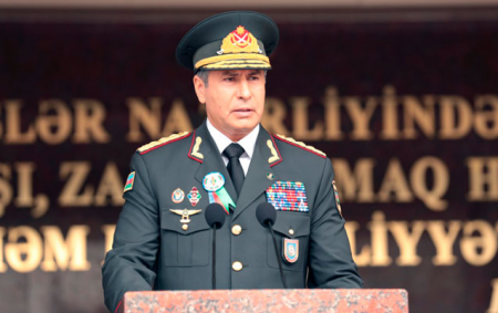 Vilayət Eyvazov onu şöbə rəisi TƏYİN ETDİ
