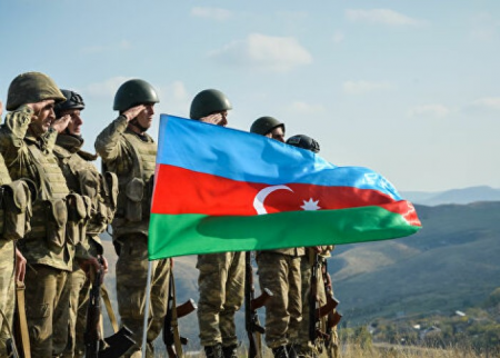 Hərbçilərin ölkədən kənara göndərilməsi ilə bağlı qanunun qəbulu təklif olundu