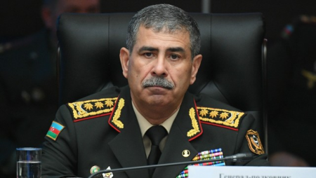 Zakir Həsənov Türkiyədə səfərdədir