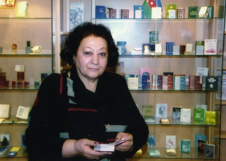 Prezidentdən Zərifə Salahova ilə bağlı SƏRƏNCAM