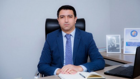 Nazirdən yeni təyinat