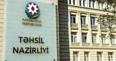 Nazirlikdən şagirdlərin çubuqla döyülməsi görüntülərinə MÜNASİBƏT