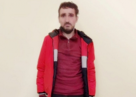 DSX İranla sərhəddə ƏMƏLİYYAT KEÇİRDİ: Saxlanılan var (FOTO)