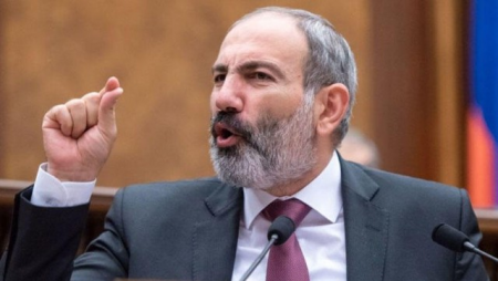 "Paşinyan prezident olmaq istəyir, amma..." - Erməni politoloq