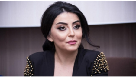 Afət Fərmanqızının əri azadlığa buraxıldı