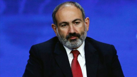 "Bakı və İrəvan dəmir yollarının açılmasına yaxındır" - Paşinyan
