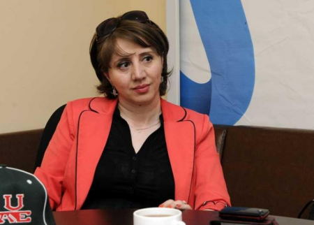 AMEA-ya yeni mətbuat katibi təyin olundu