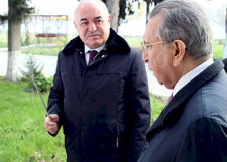 "Ramiz Mehdiyev məndən xahiş etdi ki..." - Elton Məmmədov