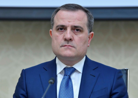 "Ermənistan Azərbaycana təkliflər göndərib" - Ceyhun Bayramov