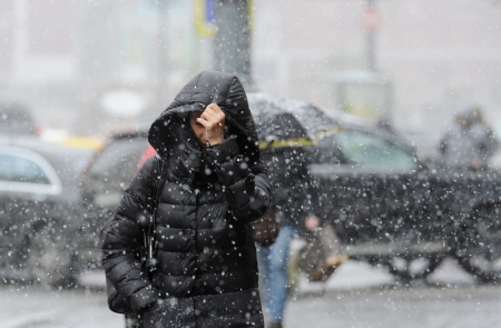 Temperatur aşağı düşəcək, bəzi yerlərdə qar yağacaq