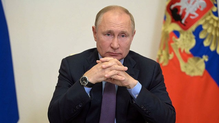 Putin Çinə gedir