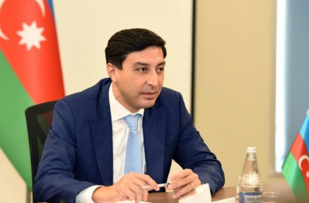 Nazirdən Respublika Olimpiya İdman Liseyinə təyinat