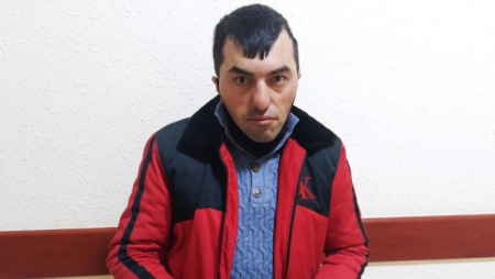 Qubada pensiya kartını oğurlayan şəxs saxlanıldı