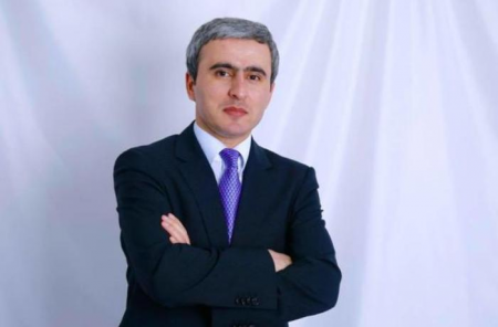 Vasif Eyvazzadənin vəzifəsi ona tapşırıldı - FOTO