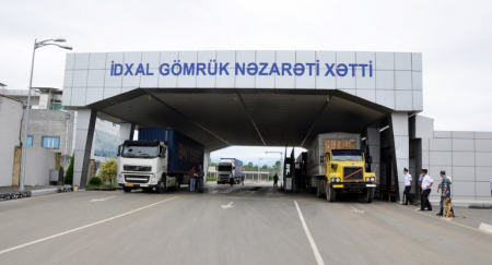 Azərbaycana bu malların gətirilməsinə qadağa qoyuldu