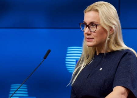 "TAP-la Avropaya 10 mlrd kubmetr qaz nəql edilib" - Kadri Simson