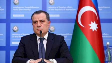 Azərbaycan Ermənistanla qeyd-şərtsiz delimitasiya və demarkasiya prosesinə başlamağa hazırdır
