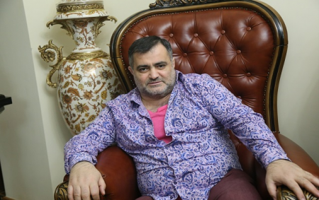 Maqsudun Faberje dələduzluğu... - 1,6 milyon mənimsəyib