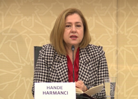"Qapanmalarla bağlı hökumət qərar verə bilər" - Hande Harmancı