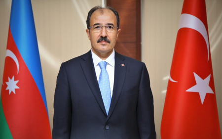 Türkiyə səfiri Azərbaycan gənclərinə çağırış edib