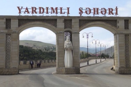 Yardımlı sakinlərindən icra başçısına ETİRAZ - TƏFƏRRÜAT