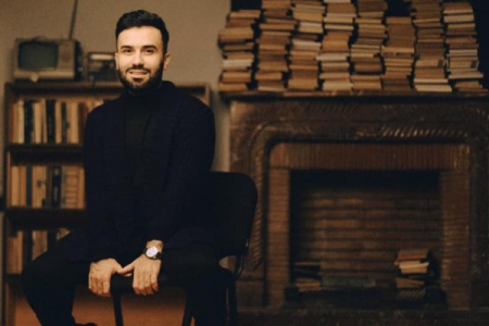 Elvin Mirzəzadə nişanlandı - FOTO