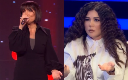 “TRT Lalənin dekoltesini bağlatdırdı” - Elnarə