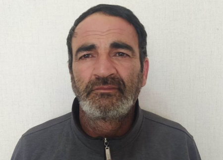 Həyətində narkotik tərkibli bitkilər becərən şəxs saxlanıldı
