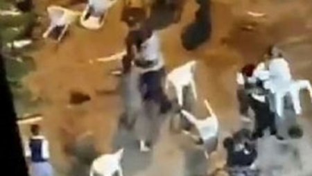 Bakıda toy yasa çevrildi: Qonaqların gözü qarşısında öldürüldü