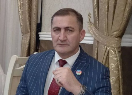 “Yeni İctimai Nəzarət Şurası”nın rəhbəri həbs edildi