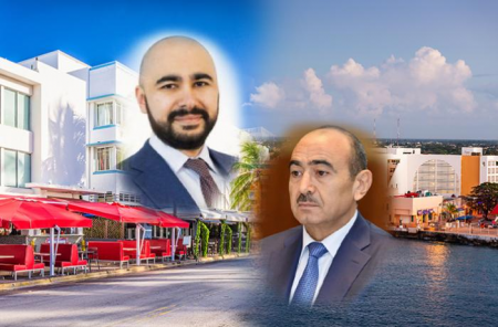 Əli Həsənovun oğlunun Mayamidə nə işlə məşğul olduğu bilindi...