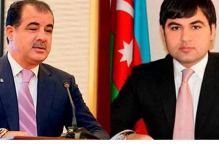 Elmar Vəliyevlə oğlu arasında qalmaqal - ATASINDAN XƏBƏRSİZ DƏVƏ FERMASINI SATIB
