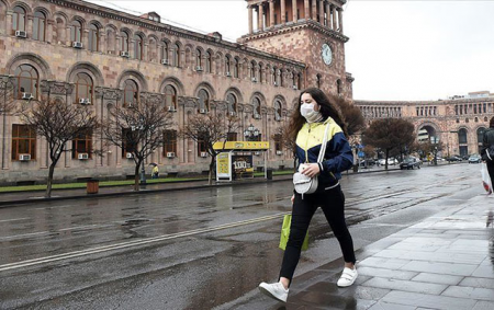 ABŞ Ermənistanı səyahət üçün təhlükəli ölkələr siyahısına saldı